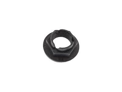 Chevy 11612295 Axle Nut