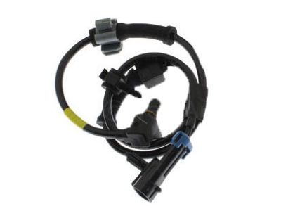 2001 Chevy Silverado 1500 ABS Sensor - 15233108