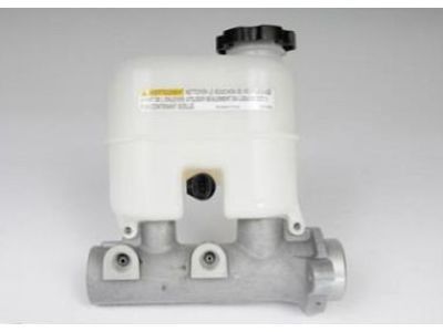 Chevy Suburban 2500 Brake Master Cylinder - 19209249