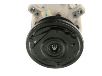 Buick 89018894 Compressor