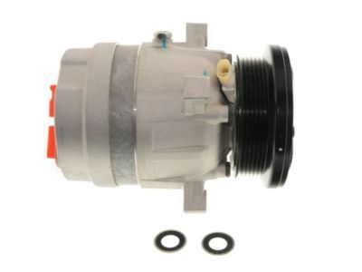 Buick A/C Compressor - 89018894