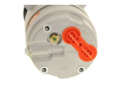 Buick 89018894 Compressor