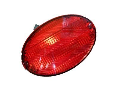 Chevy 10270420 LAMP,BACK UP & TAIL(REAR STOP & BACK UP LAMP)(2.697)