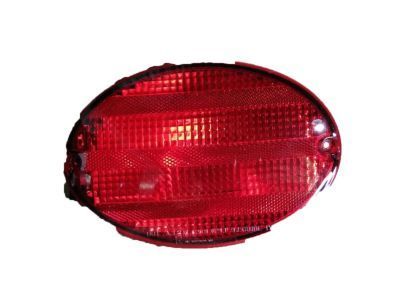 Chevy 10270420 LAMP,BACK UP & TAIL(REAR STOP & BACK UP LAMP)(2.697)