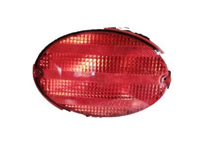 Chevy 10270420 LAMP,BACK UP & TAIL(REAR STOP & BACK UP LAMP)(2.697)