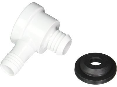 Pontiac 18022219 Check Valve