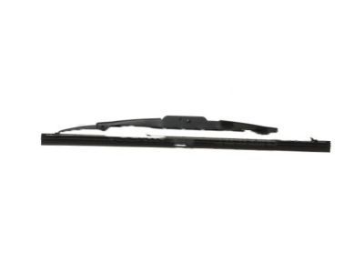 Saturn 22665007 Wiper Blade