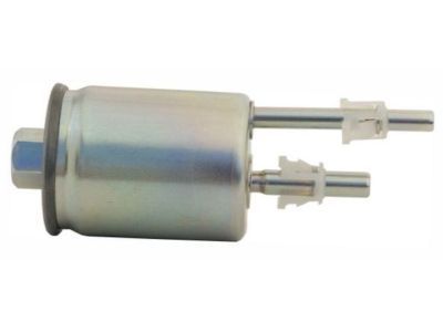 2009 Cadillac STS Fuel Filter - 25763176