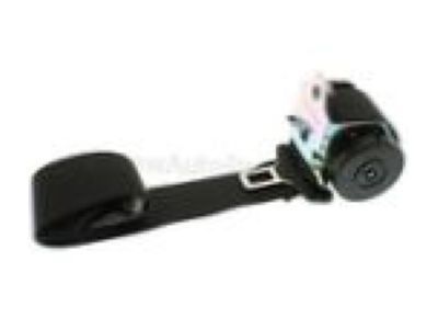 2012 Chevy Cruze Seat Belt - 19353330