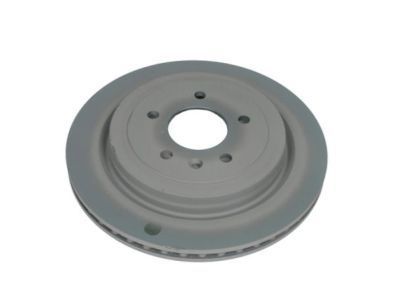 Cadillac Brake Disc - 23118092