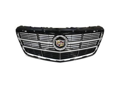 Cadillac 22753187 Upper Grille