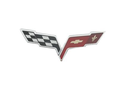 Chevy 22901567 Emblem