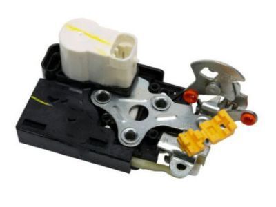 Chevy Door Lock Actuator - 10346749