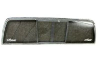 Chevy 25815270 Sliding Glass