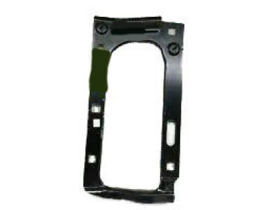 Cadillac 23158262 Mount Panel Side Bracket