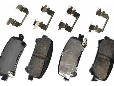 Chevy 84217719 Brake Pads