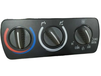 GMC 16181175 Control Unit