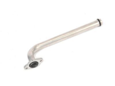 Chevy 25194218 Oil Cooler Pipe