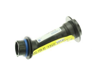 Chevy 12601015 TUBE,OIL FILLER(INCLUDES 4,5)