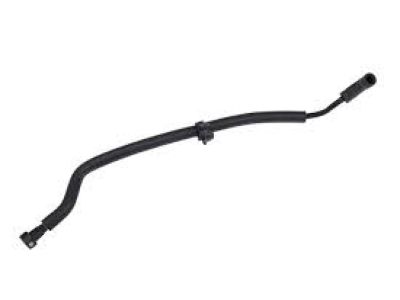 2014 Cadillac ATS PCV Valve Hose - 12630867