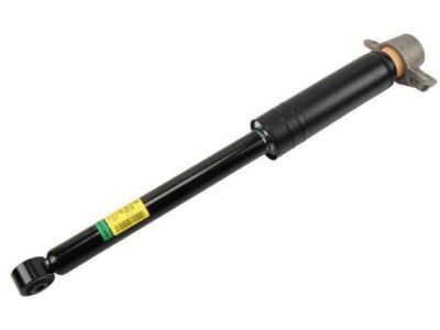 GM 13345954 Rear Shock Absorber Assembly (W/ Upper Mount)