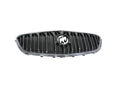 Buick 84055812 Grille Assembly