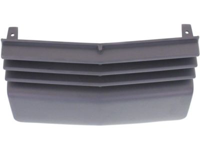 Cadillac 88890432 License Panel