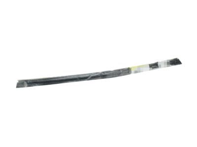 2011 GMC Sierra 2500 HD Weather Strip - 22832142