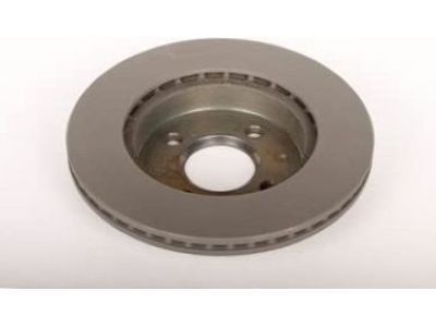 Saturn 21012880 Rotor