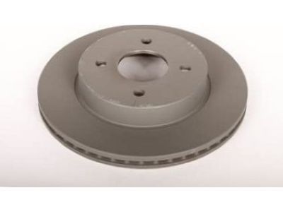 Saturn SC Brake Disc - 21012880