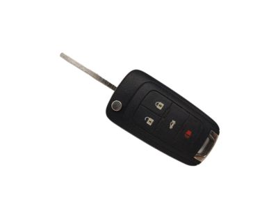 Buick 13500227 Transmitter