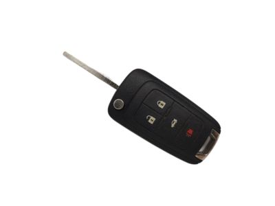 Buick 13500227 Transmitter