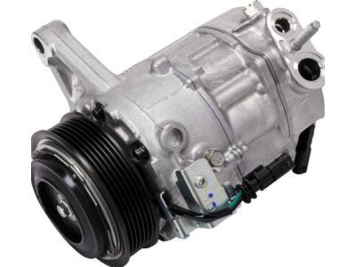 Buick A/C Compressor - 84338709