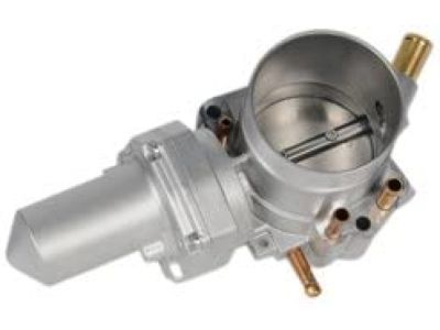 Saturn 24446586 Throttle Body