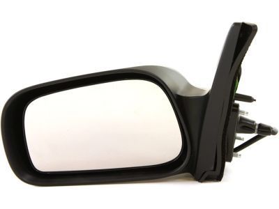 2006 Pontiac Vibe Side View Mirrors - 19205144