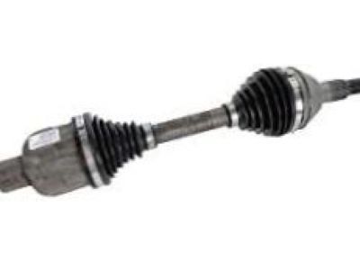 Saturn 22799827 Axle Assembly