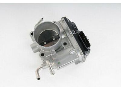 GM 19205315 Throttle Body Assembly (W/ Throttle Actuator)