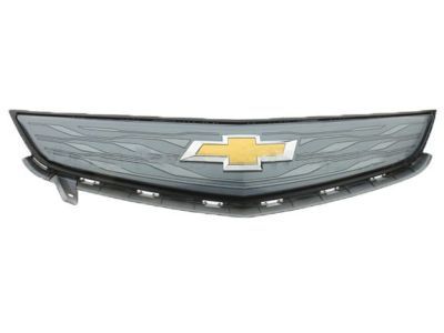 Chevy 42497944 Upper Grille