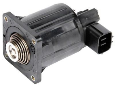 GMC Sierra 2500 HD EGR Vacuum Solenoid - 98063338