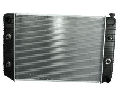 1984 Chevy Camaro Radiator - 52497687