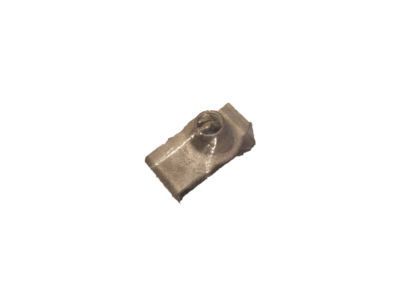 Chevy 11570097 Air Deflector Nut