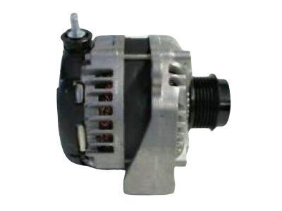 2022 Chevy Camaro Alternator - 84542723