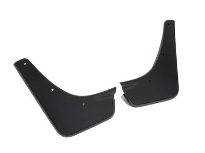 Buick 84397225 GUARD PKG,REAR MUD FLAP(INCLUDES 2-5)(GRAY SPECTRA)(INSTALL 0.50)(0.4 KG)