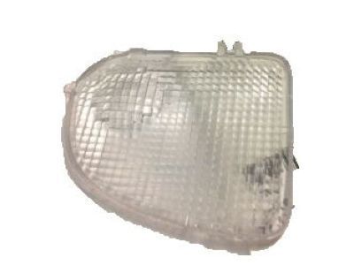 Pontiac 22691362 Map Lamp Lens