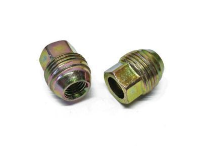 Buick 10091792 Wheel Nut