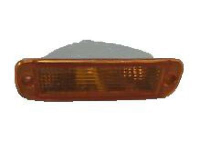 GMC 16521866 LAMP,FRONT TURN SIGNAL(INCLUDES 10)