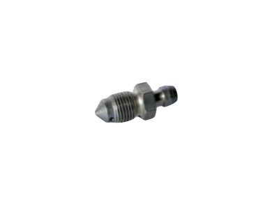 2015 Cadillac ATS Brake Bleeder Screw - 13579453