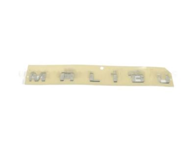 Chevy 23125916 Nameplate