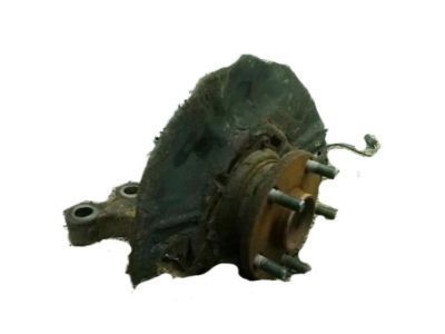 Pontiac Steering Knuckle - 19184289