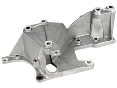 GMC 10233233 Power Steering Pump Mount Bracket